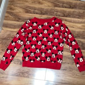 Mickey Mouse Sweater